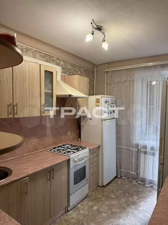 2-к. квартира, 47 м, 1/9 эт. - Фото 1