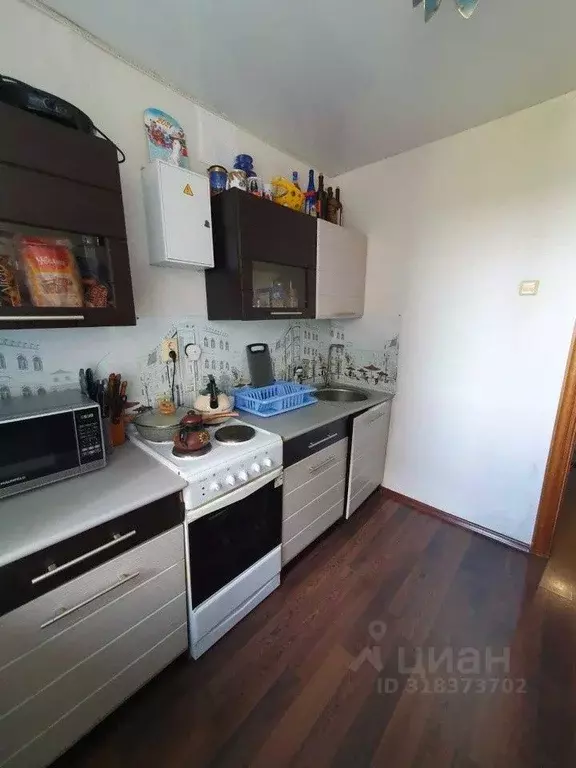 1-к кв. Башкортостан, Стерлитамак ул. Гоголя, 145А (32.0 м) - Фото 0