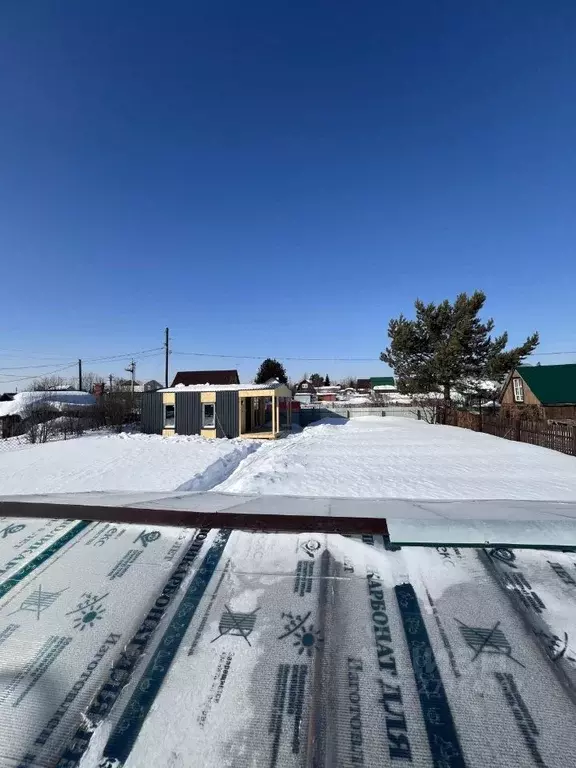 Дом в Кемеровская область, Кемеровский муниципальный округ, Маручак ... - Фото 2