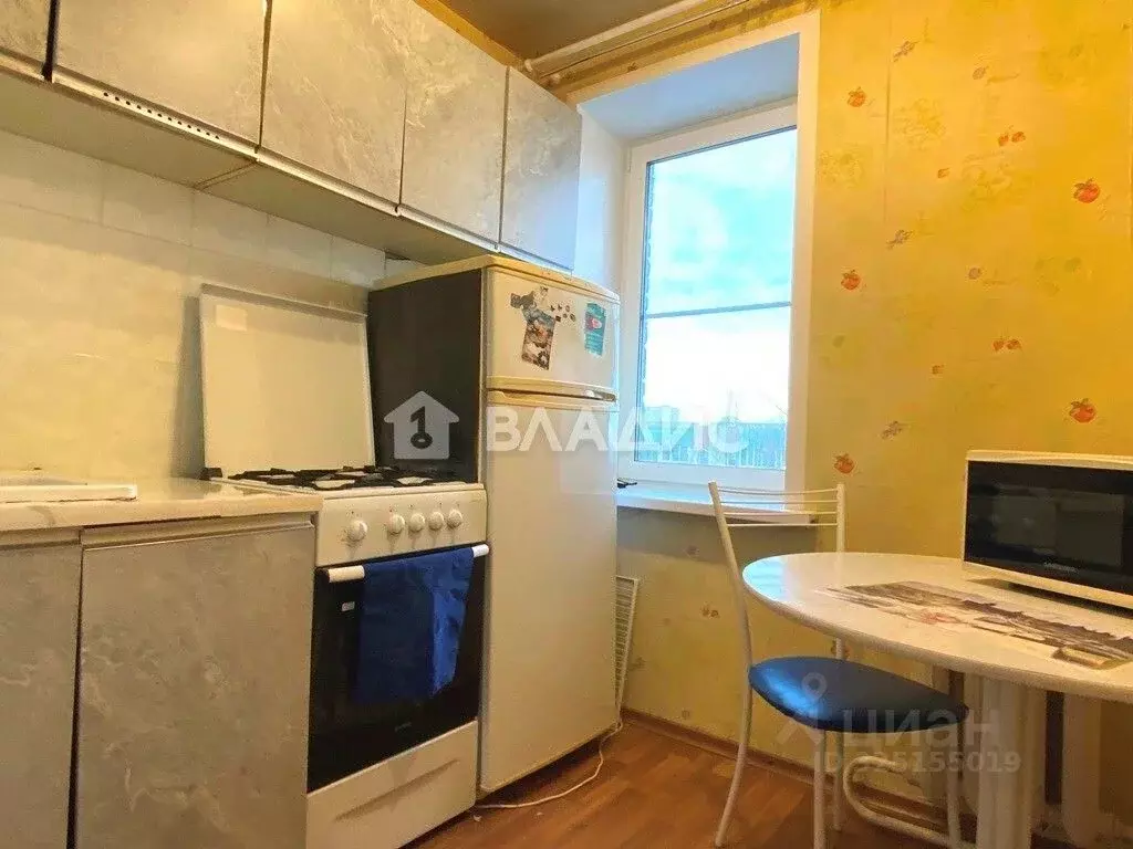 1-к кв. Владимирская область, Владимир ул. Верхняя Дуброва, 28а (20.6 ... - Фото 1