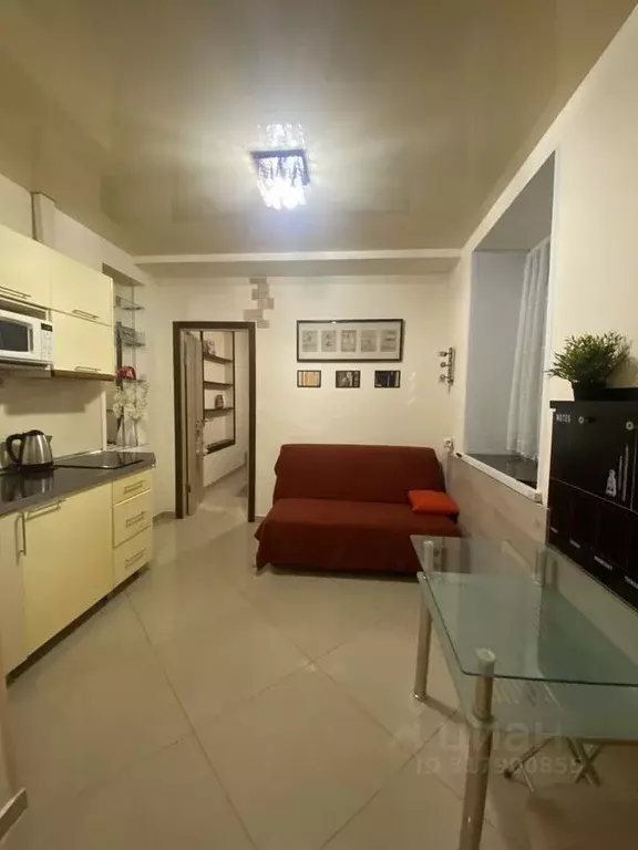 1-к кв. Санкт-Петербург Моховая ул., 39 (30.0 м) - Фото 1