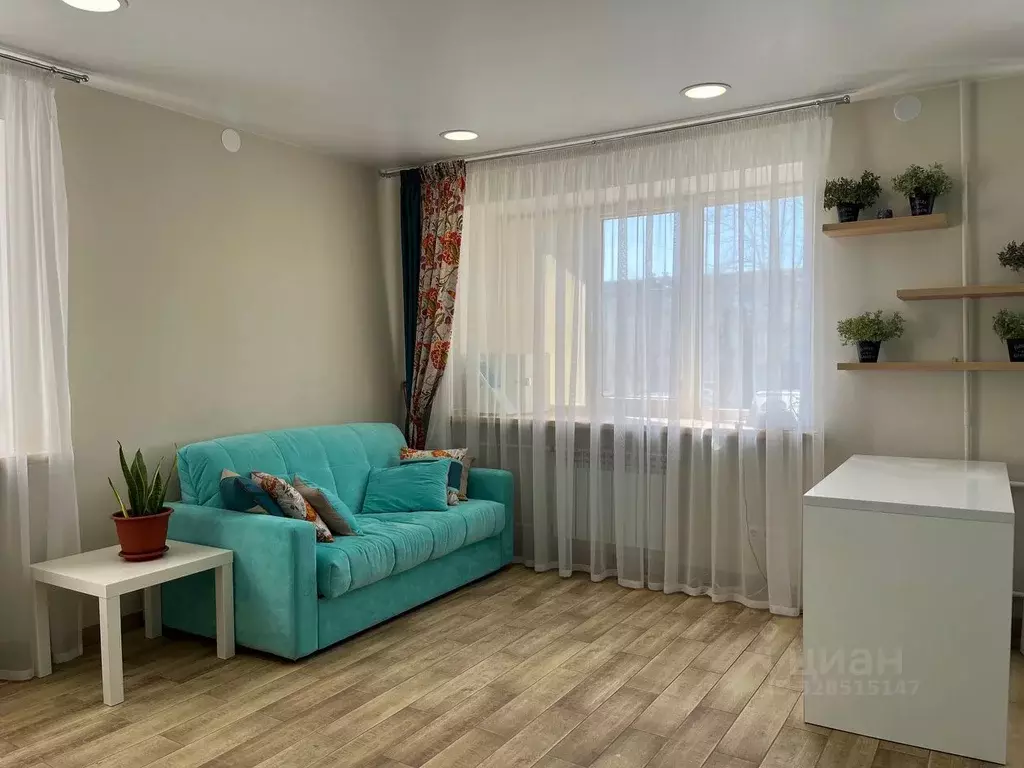 1-к кв. Удмуртия, Ижевск Советская ул., 10А (31.0 м) - Фото 1