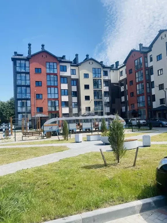 2-к. квартира, 44,8 м, 3/5 эт. - Фото 1