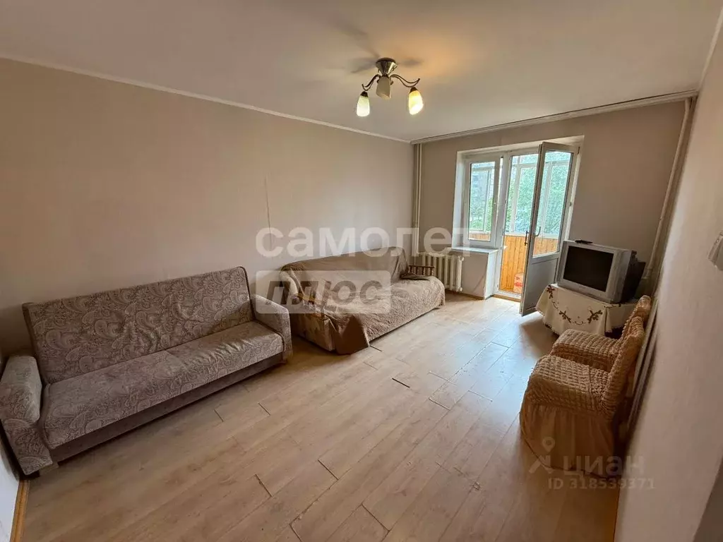 2-к кв. Башкортостан, Уфа Дуванский бул., 17/1 (50.4 м) - Фото 0
