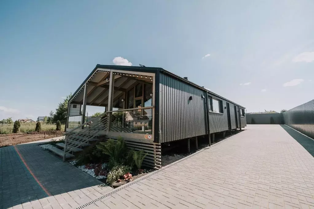 Дом в Нижегородская область, с. Дивеево ул. Заречная, 223А (233 м) - Фото 2