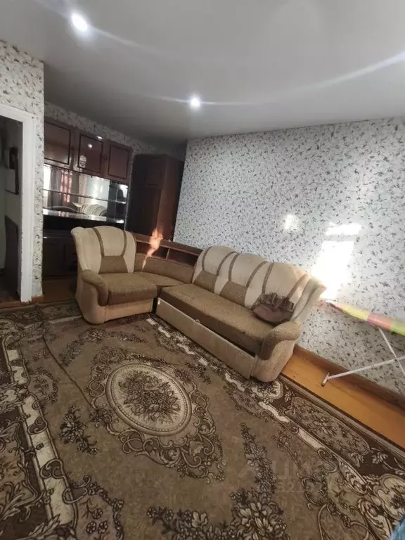 1-к кв. Оренбургская область, Оренбург Ленинская ул., 1А (24.1 м) - Фото 1