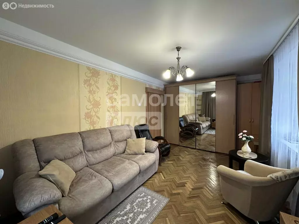 2-комнатная квартира: Санкт-Петербург, улица Добровольцев, 52 (42.1 м) - Фото 1