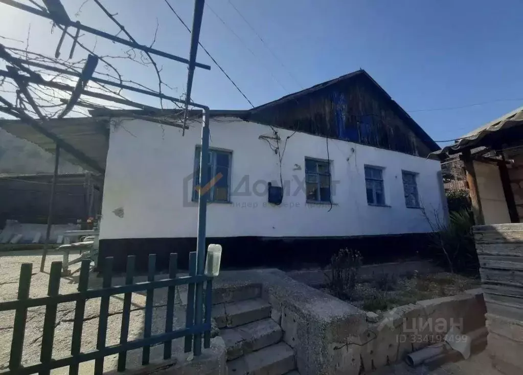 Дом в Севастополь ул. 19-го Партсъезда, 51 (56 м) - Фото 2