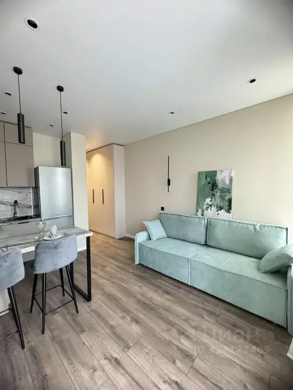 Студия Ростовская область, Ростов-на-Дону просп. Соколова, 68/118Вс2 ... - Фото 1