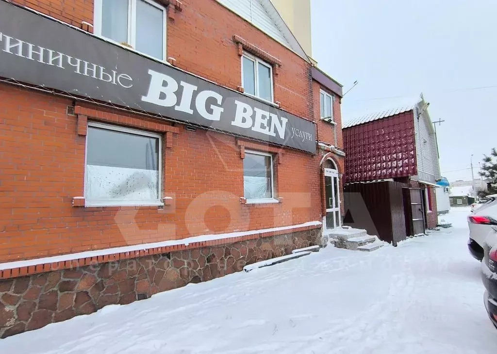 Помещение свободного назначения в Омская область, Омск ул. Герцена, ... - Фото 2