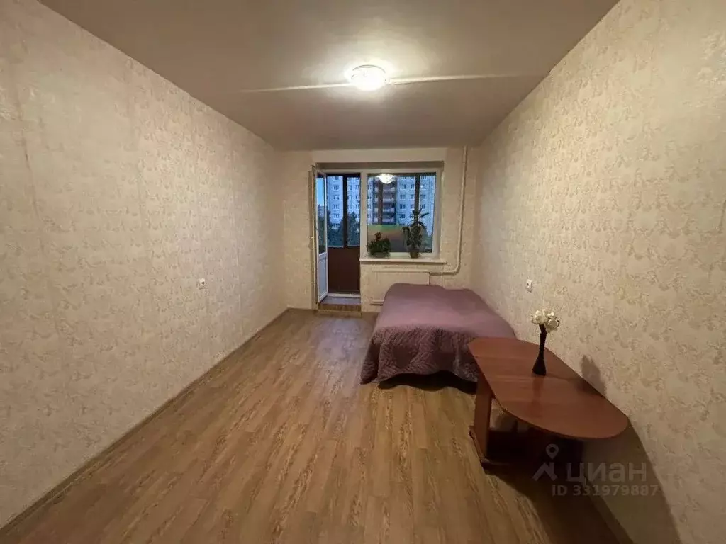Комната Санкт-Петербург Бухарестская ул., 128К2 (12.5 м) - Фото 1