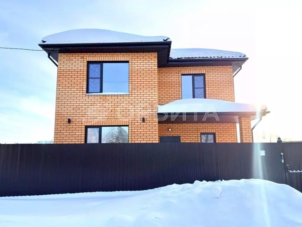 Дом в Тюменская область, Тюмень Зайкова мкр, ул. Липецкая (131 м) - Фото 2