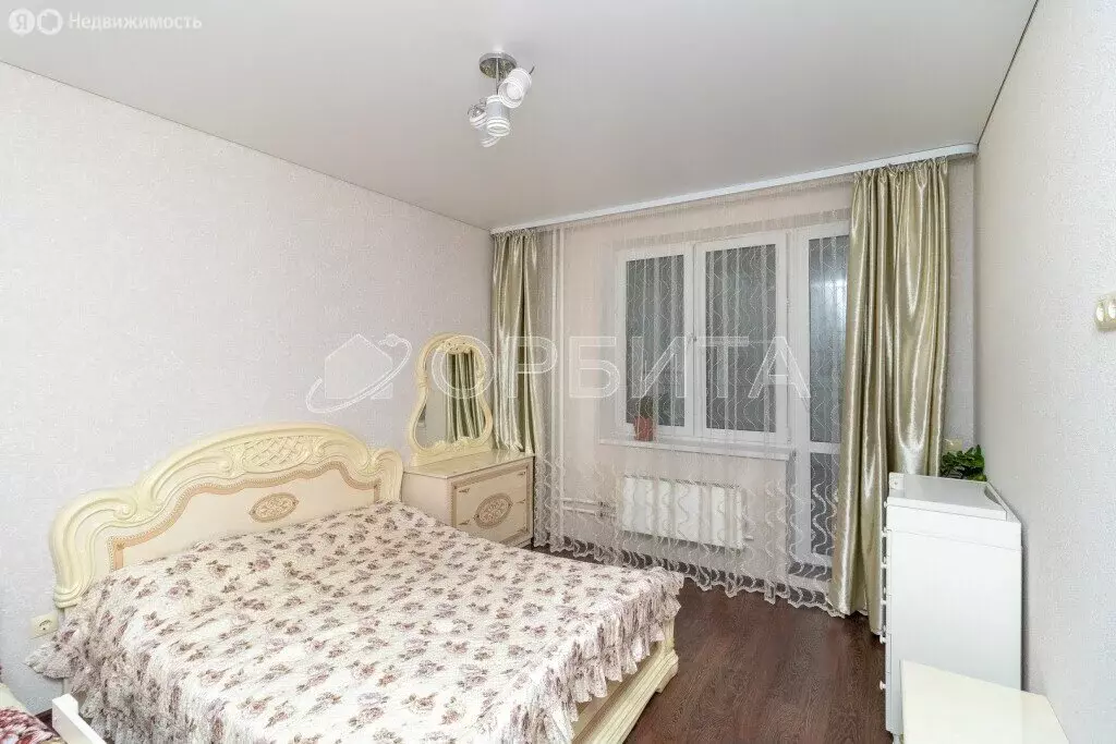 1-комнатная квартира: Тюмень, Велижанская улица, 70к1 (50.5 м) - Фото 1