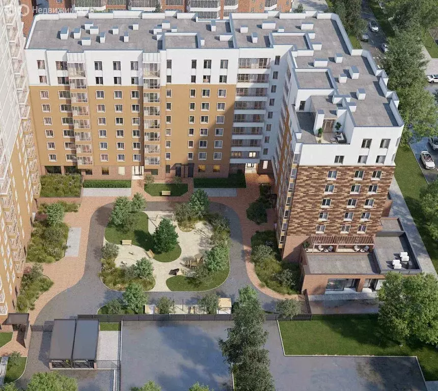 3-комнатная квартира: Екатеринбург, жилой район Уралмаш, жилой ... - Фото 2