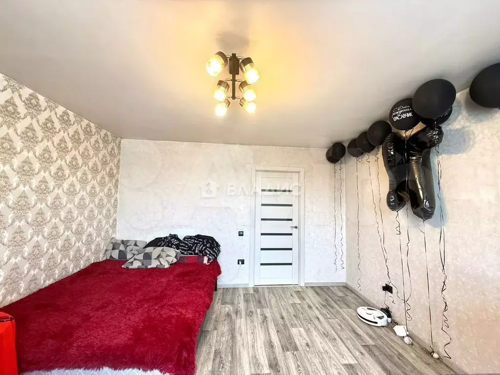 1-к. квартира, 35,2 м, 6/9 эт. - Фото 0