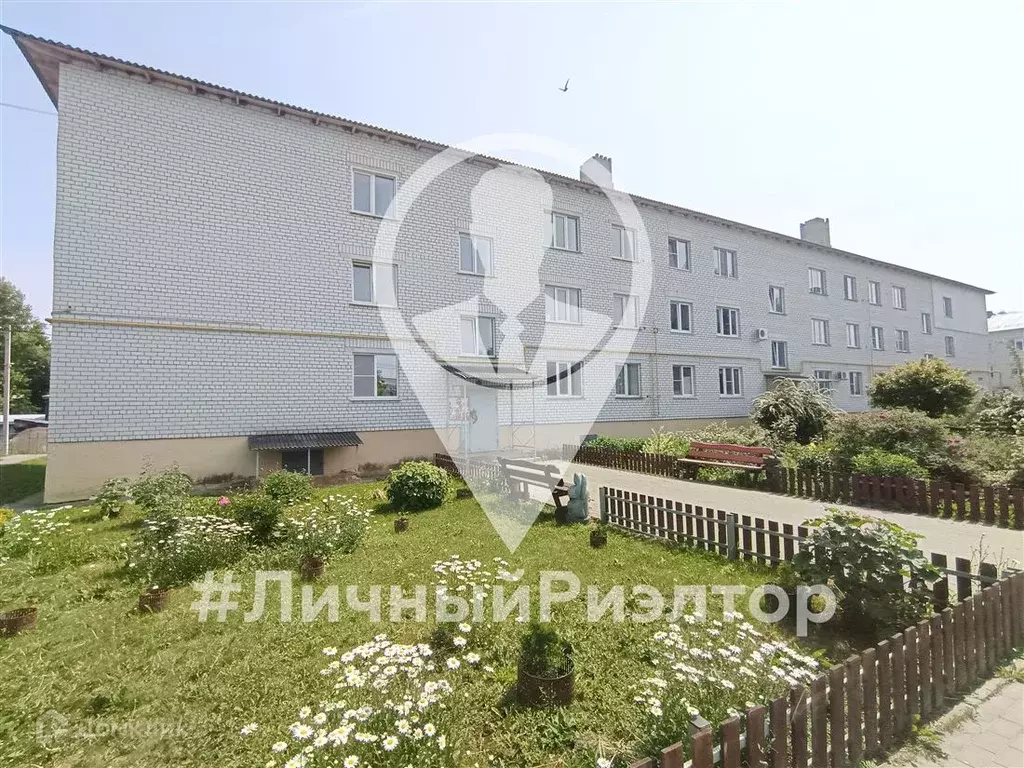 Продаётся 1-к квартира, 32.3 м - Фото 1