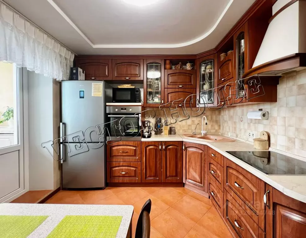 3-к кв. Брянская область, Брянск Московский мкр, 57 (72.0 м) - Фото 1