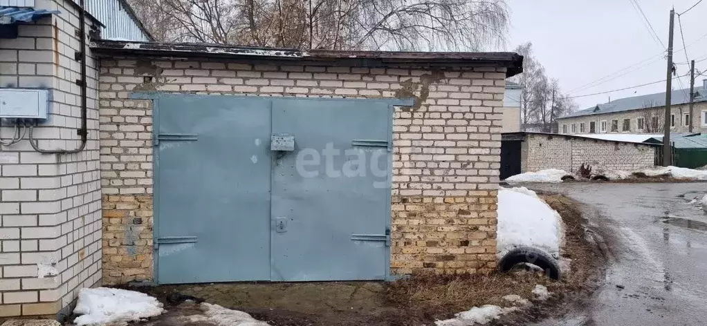 Гараж в Владимирская область, Муром Фанерный мкр,  (29 м) - Фото 0