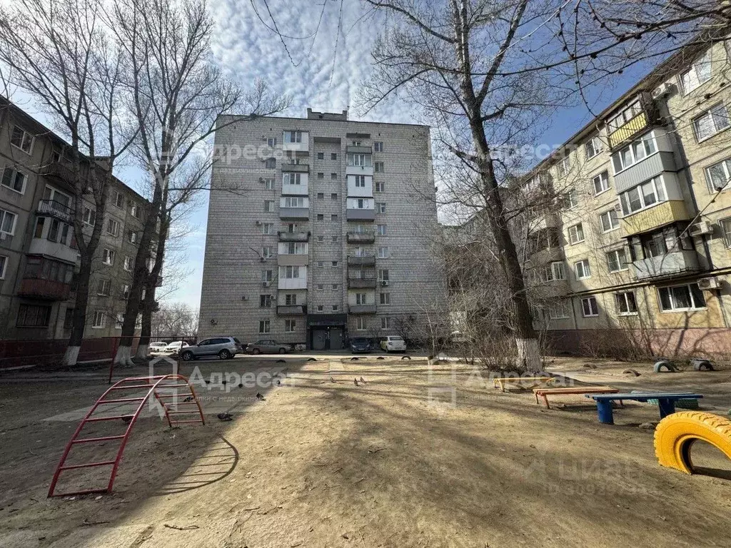 1-к кв. Волгоградская область, Волгоград ул. Жолудева, 19А (32.1 м) - Фото 0