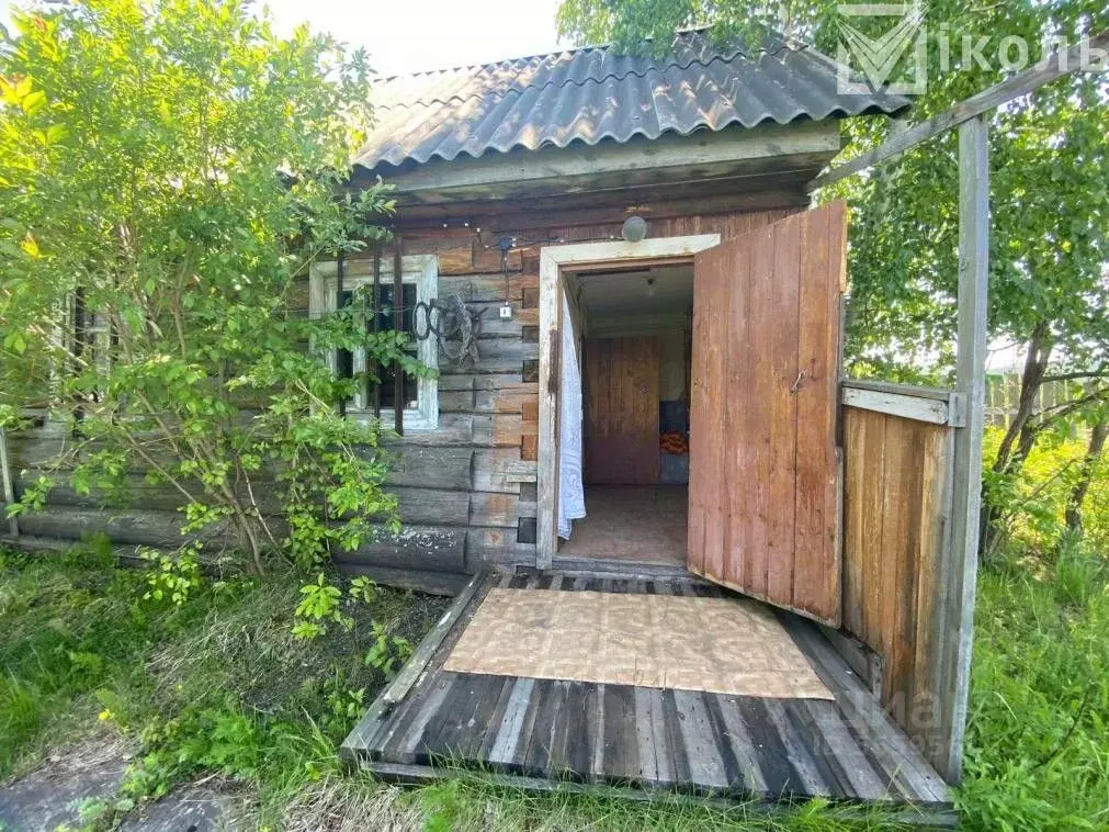 Дом в Иркутская область, Ангарск ул. Центральная (35 м) - Фото 0