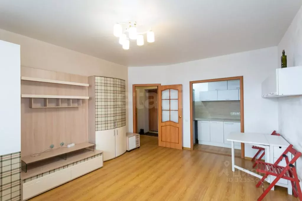 1-к кв. Новосибирская область, Новосибирский район, Краснообск рп, 2-й ... - Фото 0