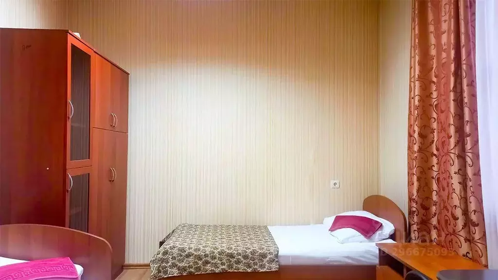 Комната Краснодарский край, Краснодар пл. Привокзальная, 2 (32.0 м) - Фото 1