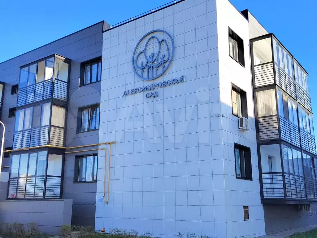 2-к. квартира, 59 м, 1/4 эт. - Фото 0