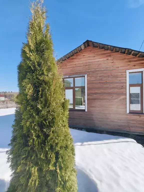 Дом в Владимирская область, Александровский муниципальный округ, ДНП ... - Фото 1