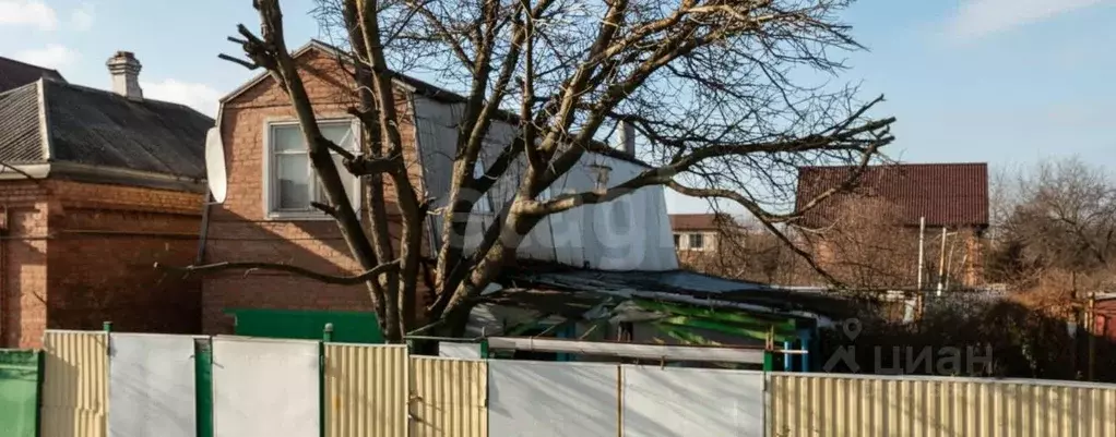 Дом в Ростовская область, Батайск Кубанская ул. (68 м) - Фото 1