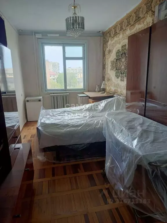 2-к кв. Кабардино-Балкария, Нальчик ул. Сергея Лазо, 12 (43.0 м) - Фото 1