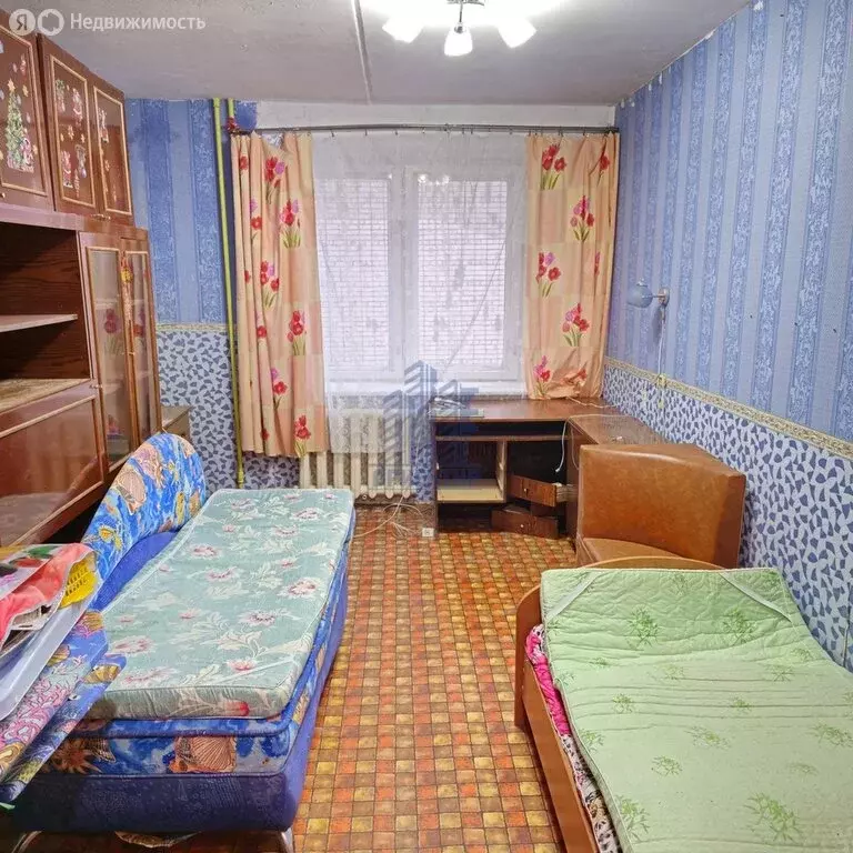 1-комнатная квартира: Чебоксары, проспект Мира, 72 (32.2 м) - Фото 0
