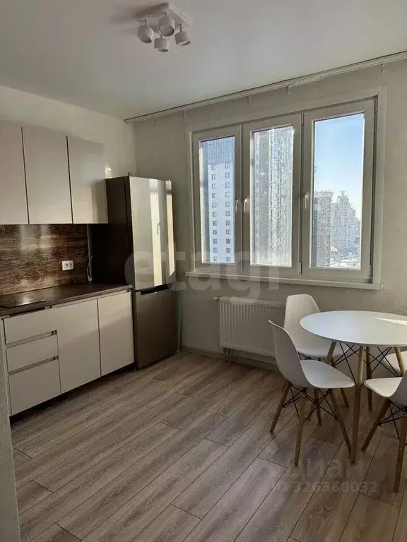 1-к кв. Воронежская область, Воронеж ул. Пескова, 3 (38.4 м) - Фото 1