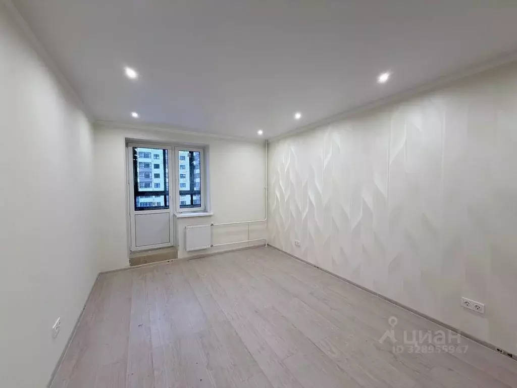 Квартира, 2 комнаты, 49.8 м - Фото 2