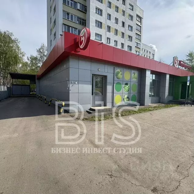 Помещение свободного назначения в Татарстан, Набережные Челны просп. ... - Фото 2