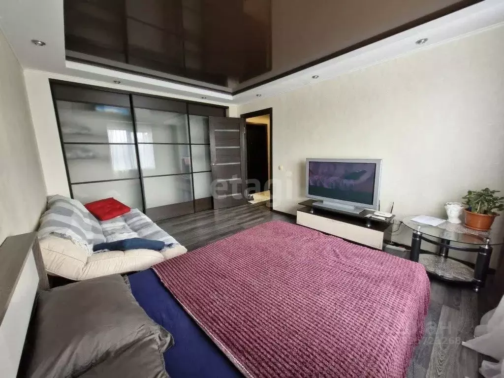 1-к кв. Удмуртия, Ижевск Удмуртская ул., 261 (32.0 м) - Фото 1