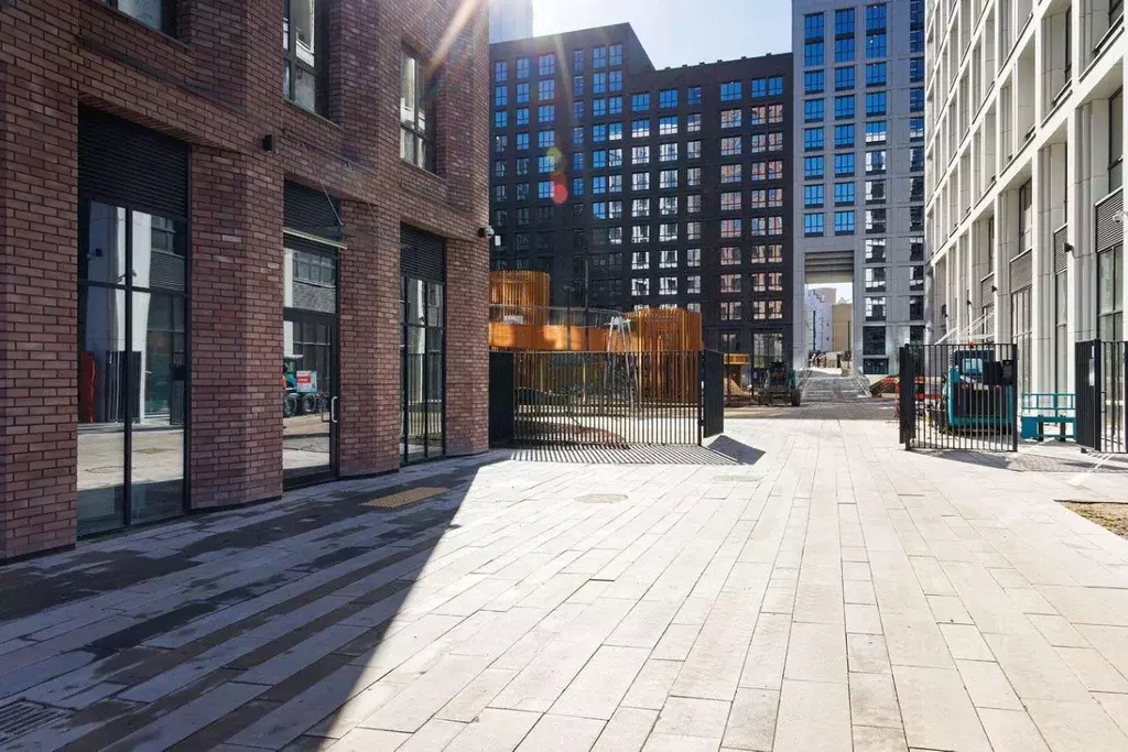 Помещение свободного назначения в Москва Малая Почтовая ул., 12 (119 ... - Фото 1