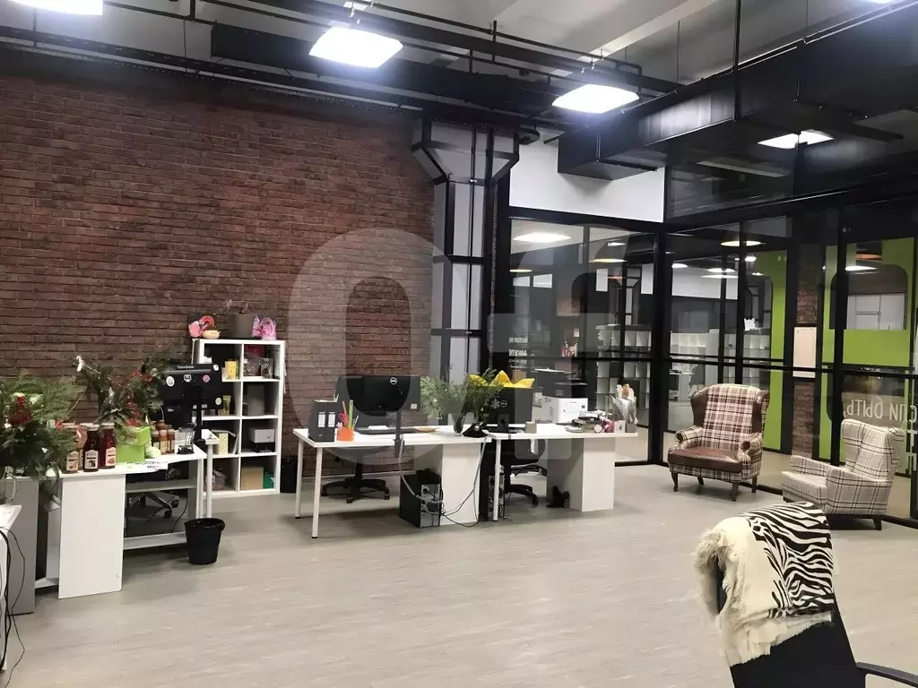 Офис в Москва Новохохловская ул., 29 (9298 м) - Фото 1