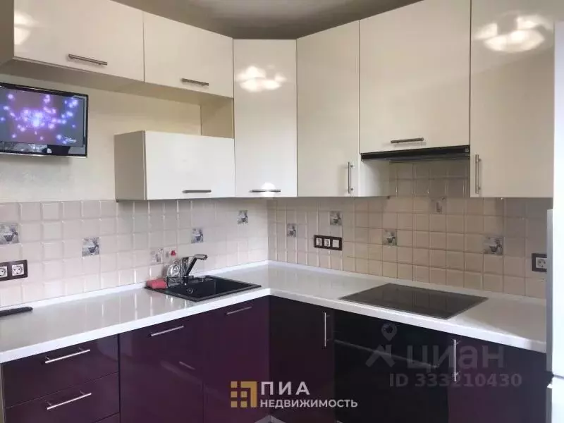 2-к кв. Санкт-Петербург ул. Бадаева, 8к1 (54.0 м) - Фото 1