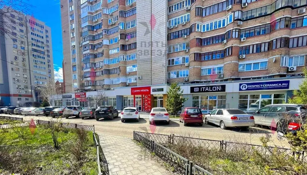 Офис в Самарская область, Самара ул. Агибалова, 68 (278 м) - Фото 1