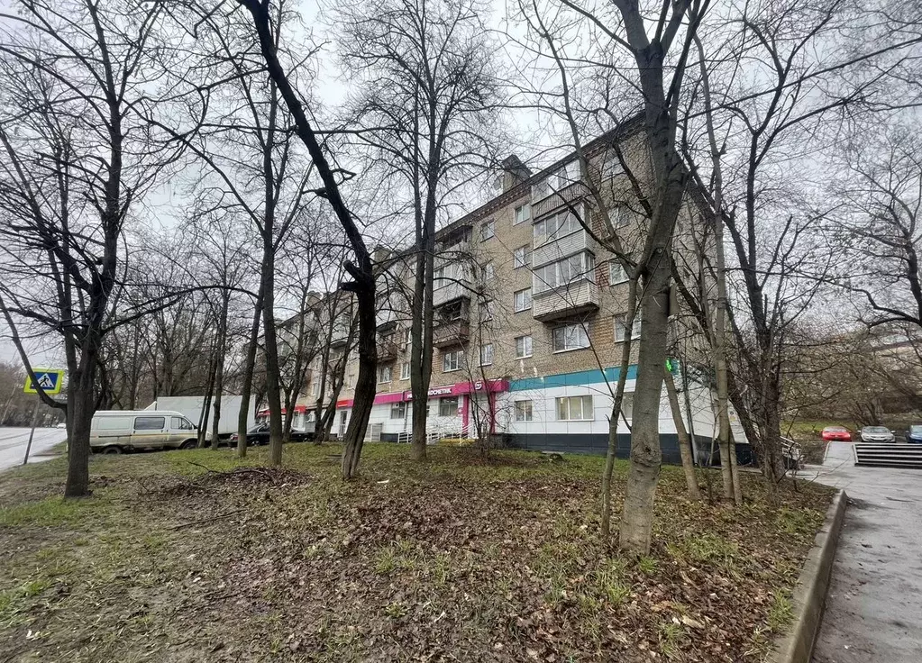 1-к кв. Московская область, Дзержинский Дзержинская ул., 11 (33.0 м) - Фото 2
