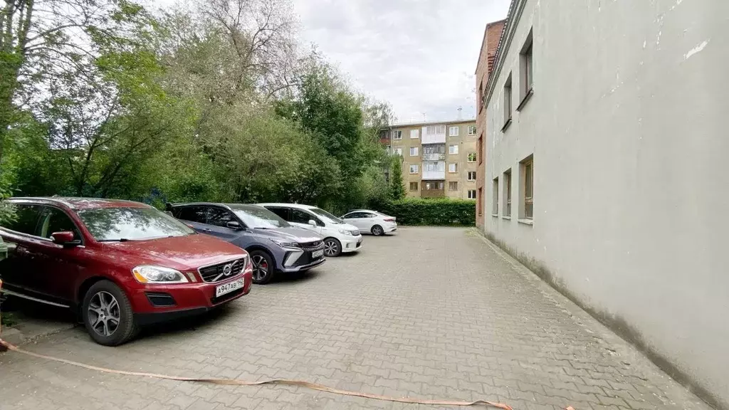 Офис в Кемеровская область, Кемерово ул. 50 лет Октября, 25 (350 м) - Фото 2