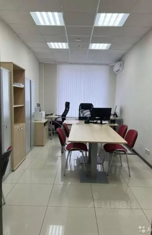 Офис в Свердловская область, Екатеринбург ул. Чайковского, 11 (23 м) - Фото 0