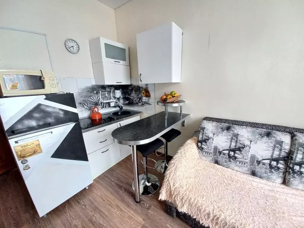 Студия Башкортостан, Уфа Нежинская ул., 8 (18.0 м) - Фото 2