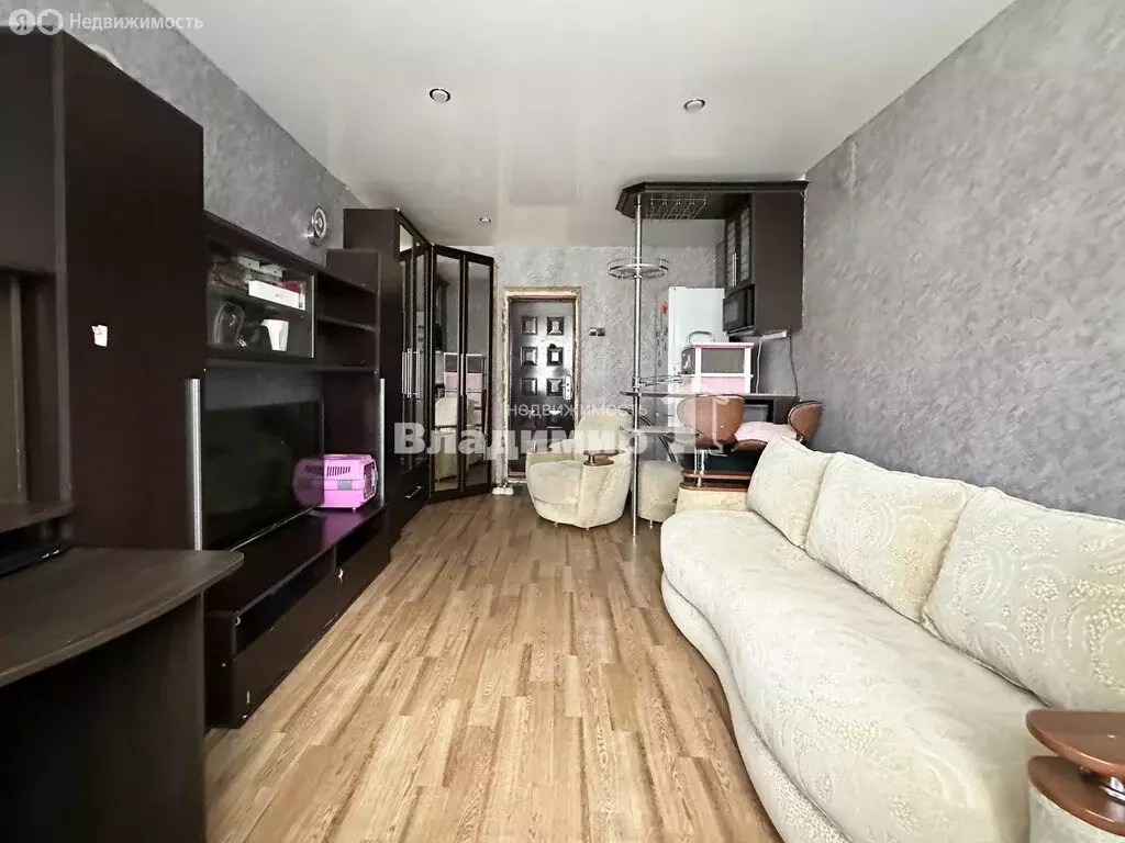 1к в -комнатной квартире (18.7 м) - Фото 2