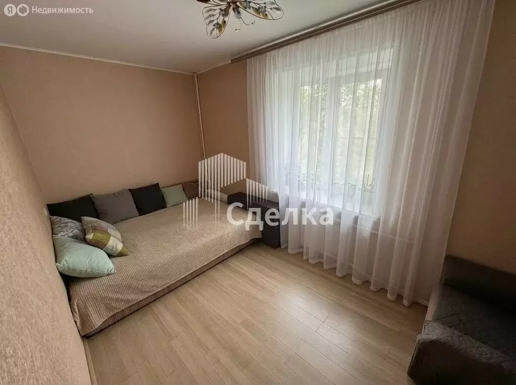 3-комнатная квартира: село Непецино, улица Тимохина, 15 (50.5 м) - Фото 2