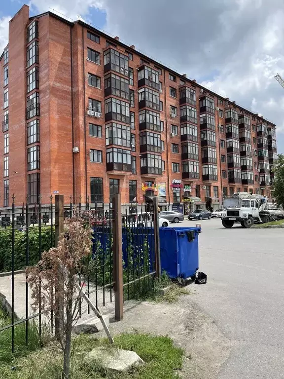 2-к кв. Северная Осетия, Владикавказ ул. Зураба Магкаева, 6 (90.0 м) - Фото 0