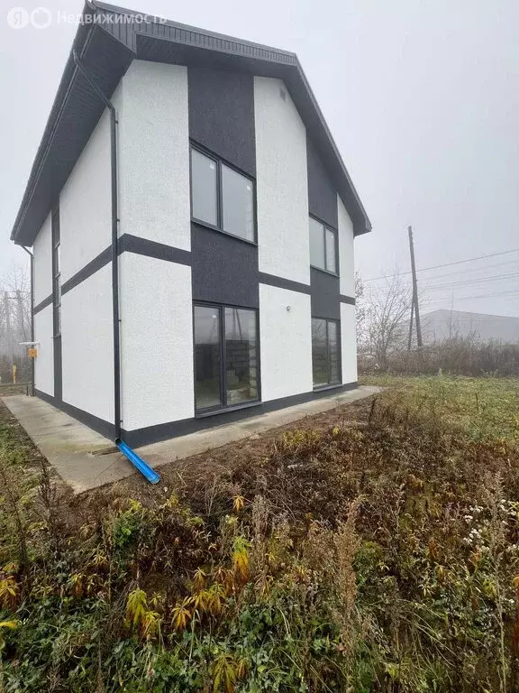 Дом в Кстово, улица Котовского (140 м) - Фото 1