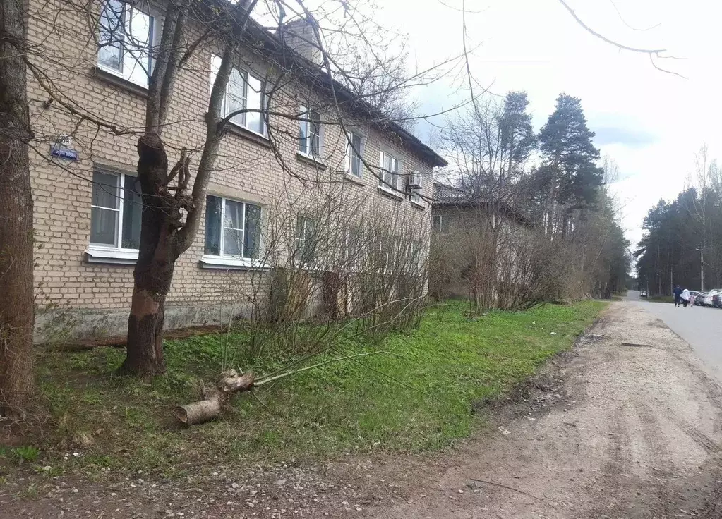 2-к кв. Ленинградская область, Луга Средняя Заречная ул., 94 (38.0 м) - Фото 1