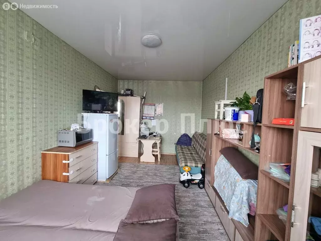 1-комнатная квартира: Кызыл, улица Ооржака Лопсанчапа, 13 (29.4 м) - Фото 1