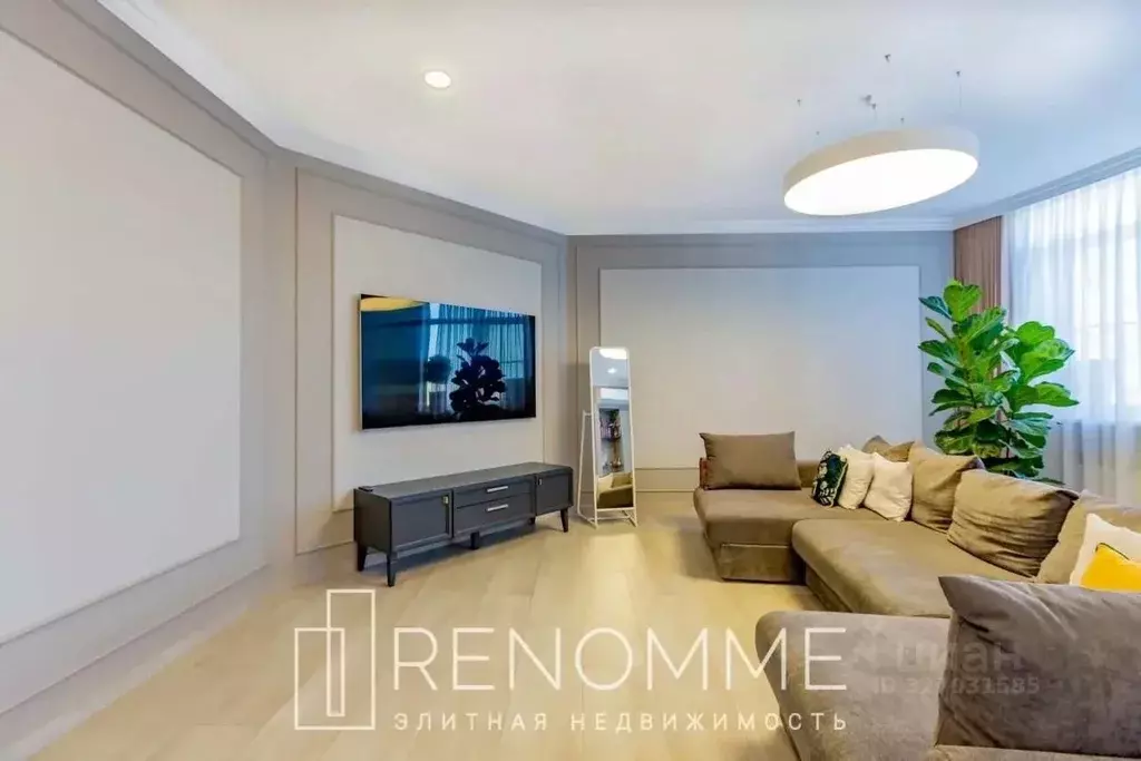 3-к кв. Ростовская область, Ростов-на-Дону Кировский просп. (120.0 м) - Фото 2